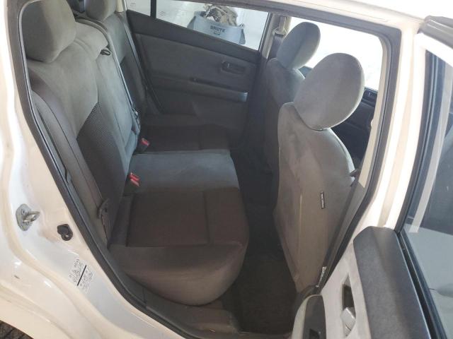 Photo 10 from auction – 2007 NISSAN SENTRA 2.0 with VIN 3N1AB61E57L661650
