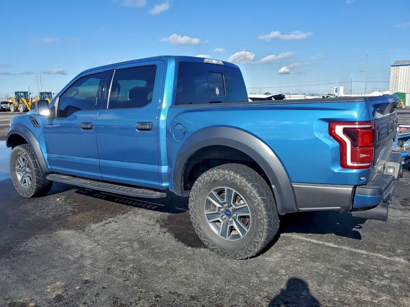 Photo 2 from auction – 2019 FORD F150 with VIN 1FTFW1RG4KFA00372