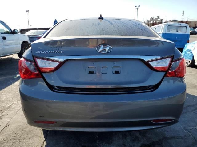 Photo 6 from auction – 2013 HYUNDAI SONATA GLS with VIN 5NPEB4AC8DH507379