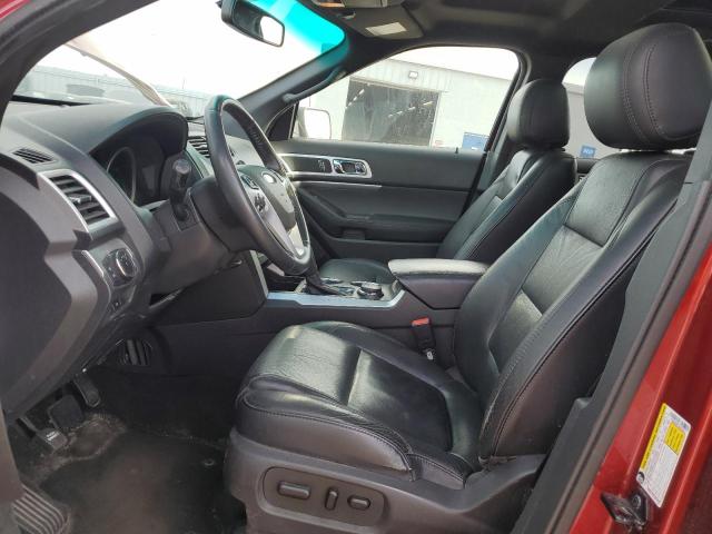 Zdjęcie 7 z aukcji – 2013 FORD EXPLORER X z VIN 1FM5K8D81DGA38912