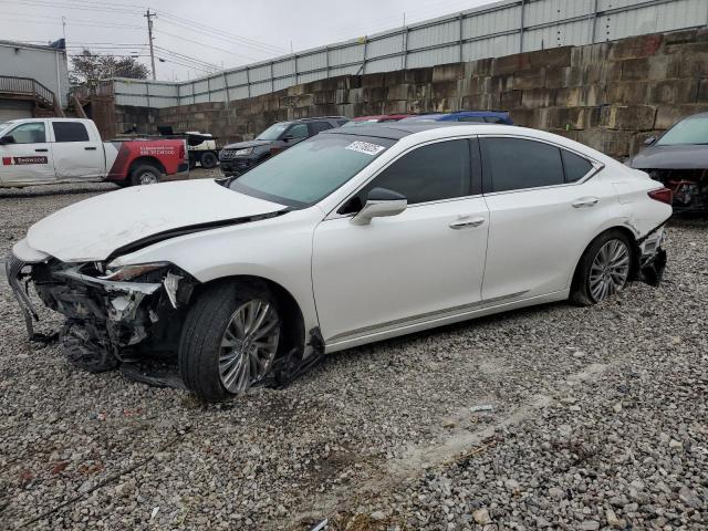 LEXUS ES 350 LUX 2020 with VIN 58AEZ1B14LU054507 - Photo from auction