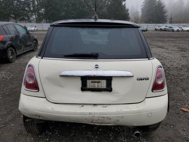 Photo 6 from auction – 2011 MINI COOPER with VIN WMWSU3C58BT252292