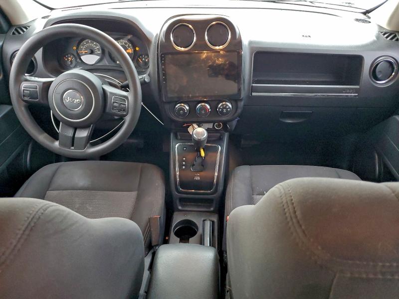 Photo 8 from auction – 2016 JEEP PATRIOT SP with VIN 1C4NJPBB8GD547725