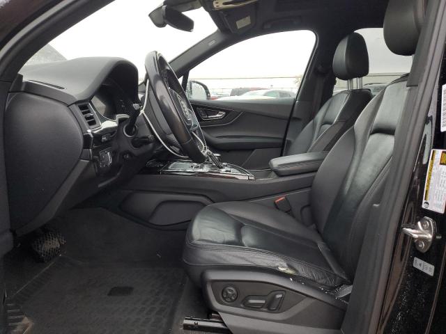 Photo 7 from auction – 2017 AUDI Q7 PREMIUM with VIN WA1LAAF71HD031485