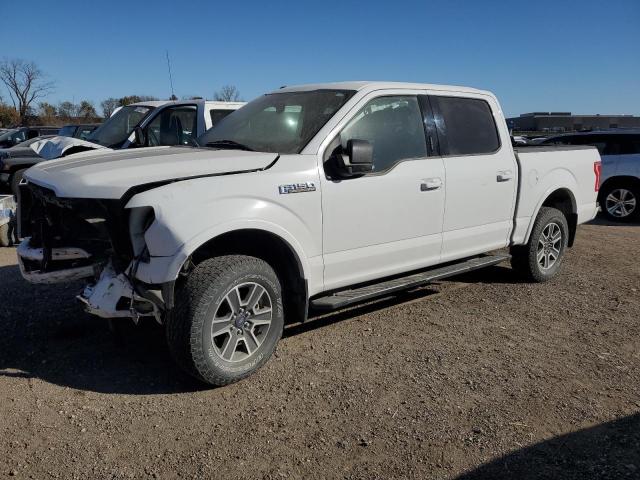 صورة رقم 1 من المزاد - 2017 FORD F150 SUPER مع VIN 1FTEW1EF7HFA86620