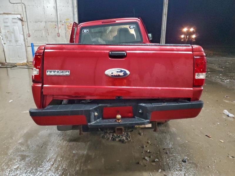 Photo 6 from auction – 2008 FORD RANGER with VIN 1FTYR10U48PA26640