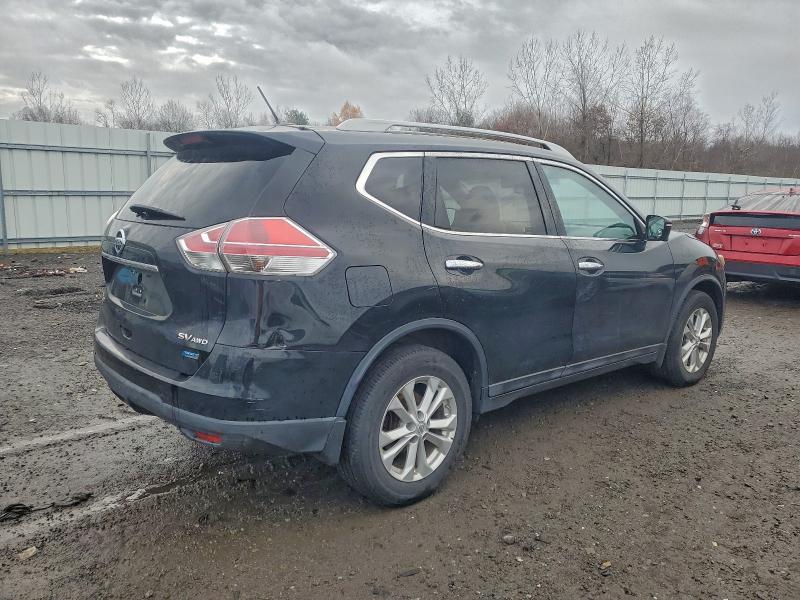 Photo 3 from auction – 2014 NISSAN ROGUE S with VIN 5N1AT2MV6EC772324