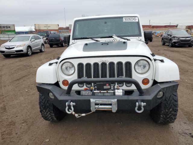 صورة رقم 5 من المزاد - 2012 JEEP WRANGLER U مع VIN 1C4BJWEG6CL146906