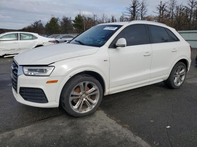 AUDI Q3 PRESTIG 2016 with VIN WA1GFCFS3GR006138 - Photo from auction