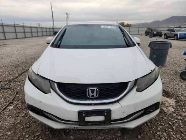 Photo 5 from auction – 2013 HONDA CIVIC LX with VIN 19XFB2F58DE069907