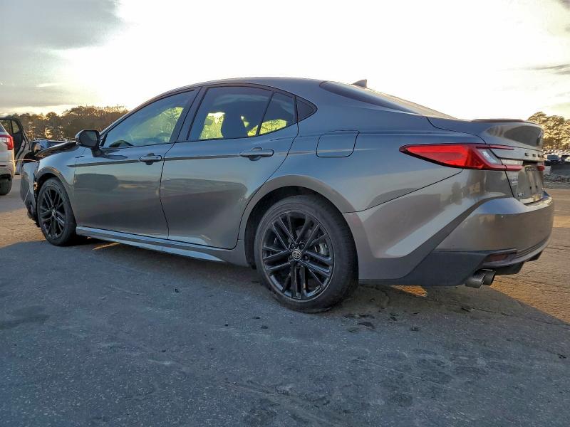 Photo 2 from auction – 2025 TOYOTA CAMRY XSE with VIN 4T1DAACK2SU540202