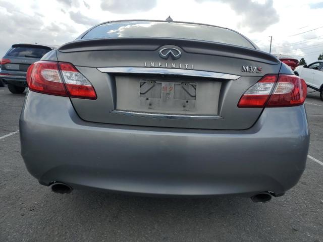 Photo 6 from auction – 2011 INFINITI M37 with VIN JN1BY1AP1BM325273