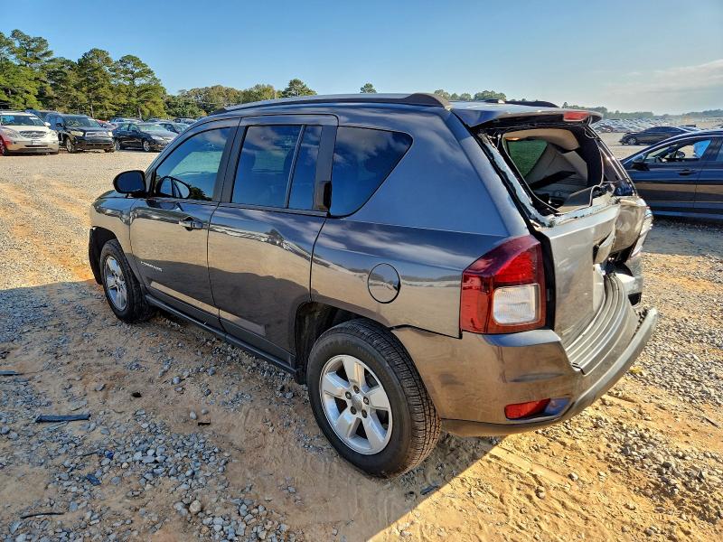 Photo 2 from auction – 2017 JEEP COMPASS SP with VIN 1C4NJCBA8HD185834