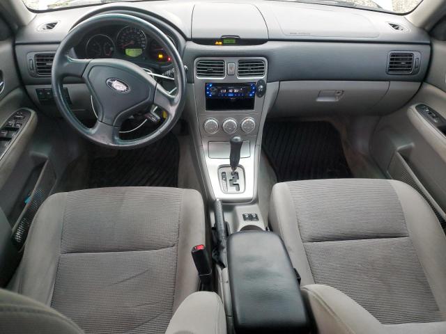 Photo 8 from auction – 2006 SUBARU FORESTER 2 with VIN JF1SG65646H742261