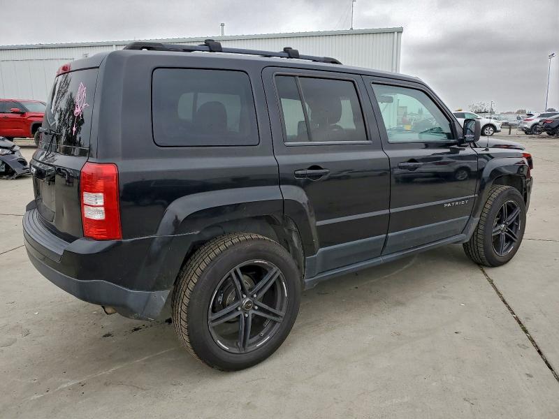 Photo 3 from auction – 2012 JEEP PATRIOT SP with VIN 1C4NJRBB6CD558745