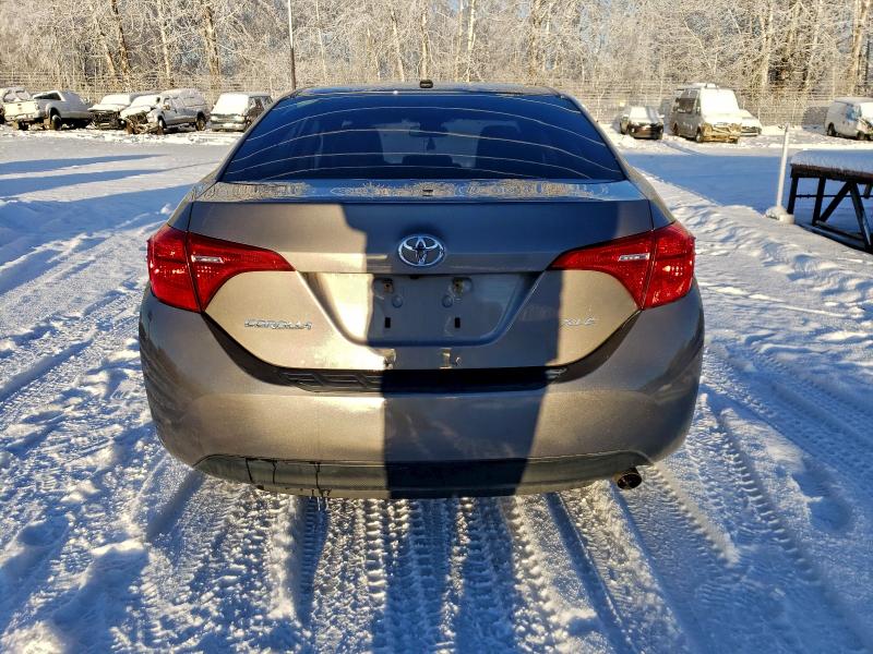 Photo 6 from auction – 2017 TOYOTA COROLLA L with VIN 2T1BURHE0HC751733