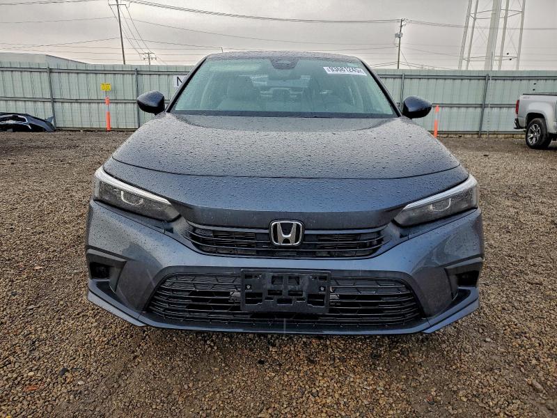 Photo 5 from auction – 2024 HONDA CIVIC LX with VIN 2HGFE2F25RH567248