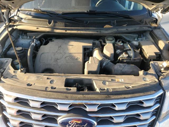 Photo 12 from auction – 2017 FORD EXPLORER L with VIN 1FM5K8F83HGD87671