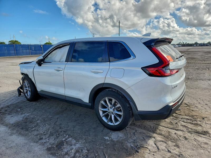 Photo 2 from auction – 2023 HONDA CR-V with VIN 7FARS3H74PE001608