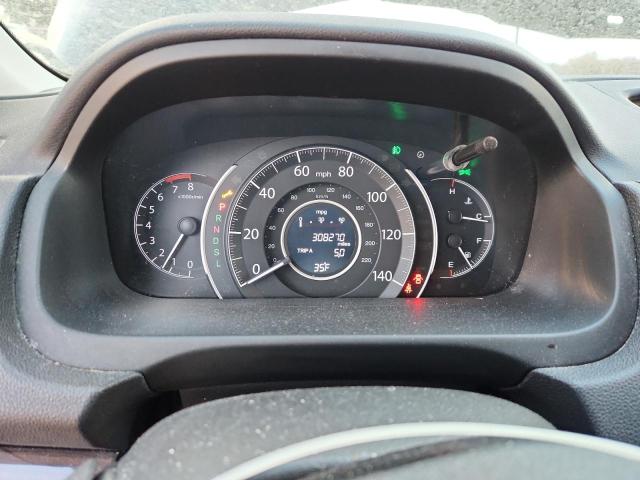 Photo 9 from auction – 2015 HONDA CR-V EXL with VIN 2HKRM3H77FH527320