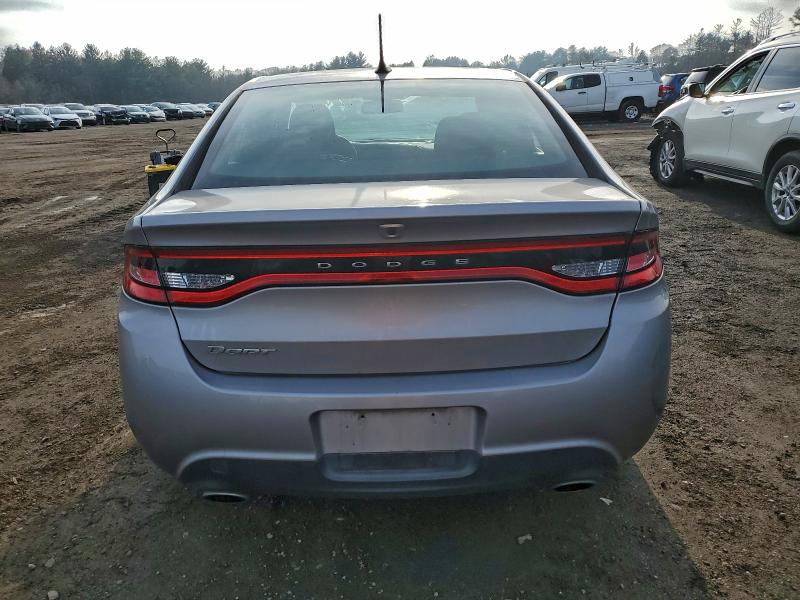 Photo 6 from auction – 2016 DODGE DART SXT with VIN 1C3CDFBBXGD635480