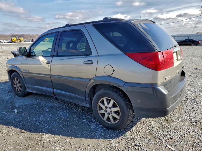 Photo 2 from auction – 2002 BUICK RENDEZVOUS with VIN 3G5DB03E12S502201