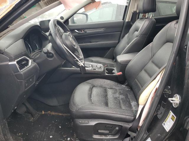 Photo 7 from auction – 2022 MAZDA CX-5 PREMI with VIN JM3KFBDM6N1621316