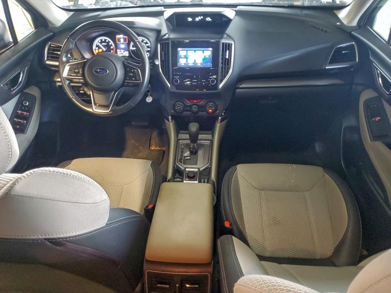 Photo 8 from auction – 2019 SUBARU FORESTER P with VIN JF2SKAEC9KH565400