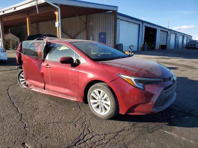 Photo 4 from auction – 2023 TOYOTA COROLLA LE with VIN JTDBDMHE8PJ003138