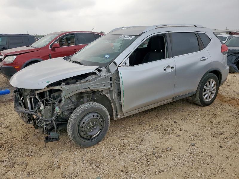 Photo 1 from auction – 2017 NISSAN ROGUE S with VIN KNMAT2MT9HP513228