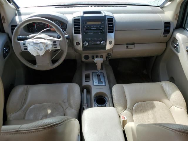 Photo 8 from auction – 2011 NISSAN FRONTIER with VIN 1N6AD0ER6BC405567