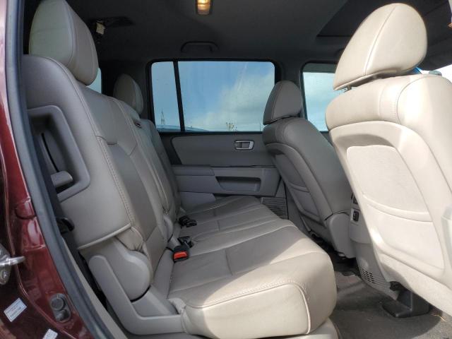 Photo 11 from auction – 2012 HONDA PILOT EXL with VIN 5FNYF4H52CB503978