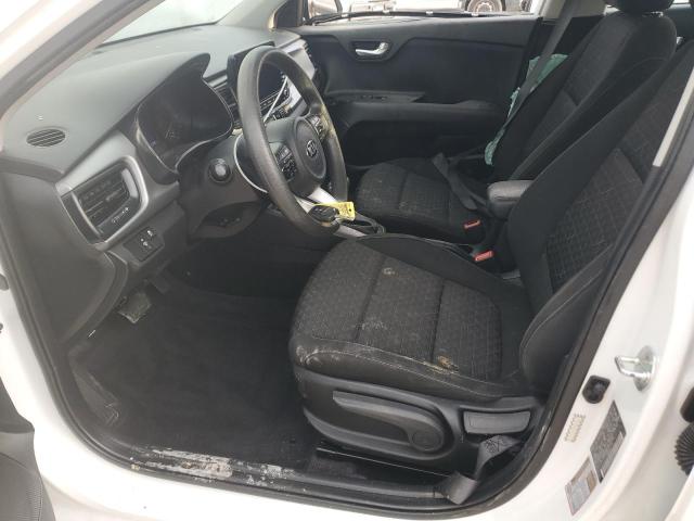 Photo 7 from auction – 2021 KIA RIO with VIN 3KPA24AD5ME387939