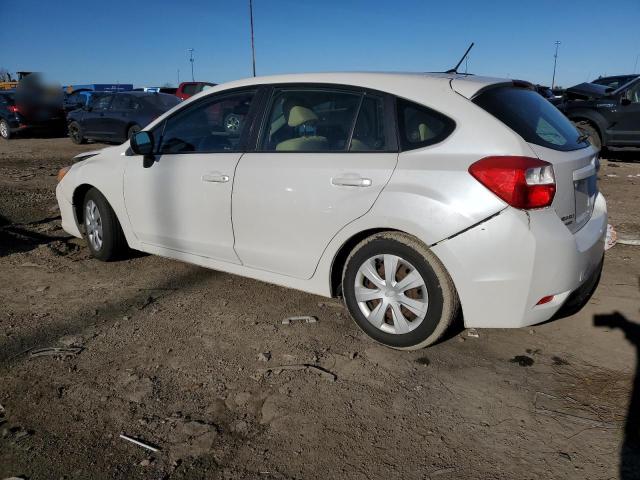 Photo 2 from auction – 2012 SUBARU IMPREZA with VIN JF1GPAA65CH246735