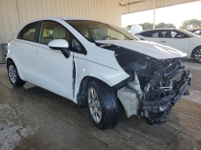 Photo 4 from auction – 2012 KIA RIO LX with VIN KNADM5A32C6088723