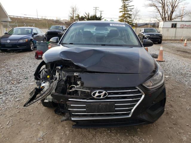 Photo 5 from auction – 2020 HYUNDAI ACCENT SE with VIN 3KPC24A68LE106841