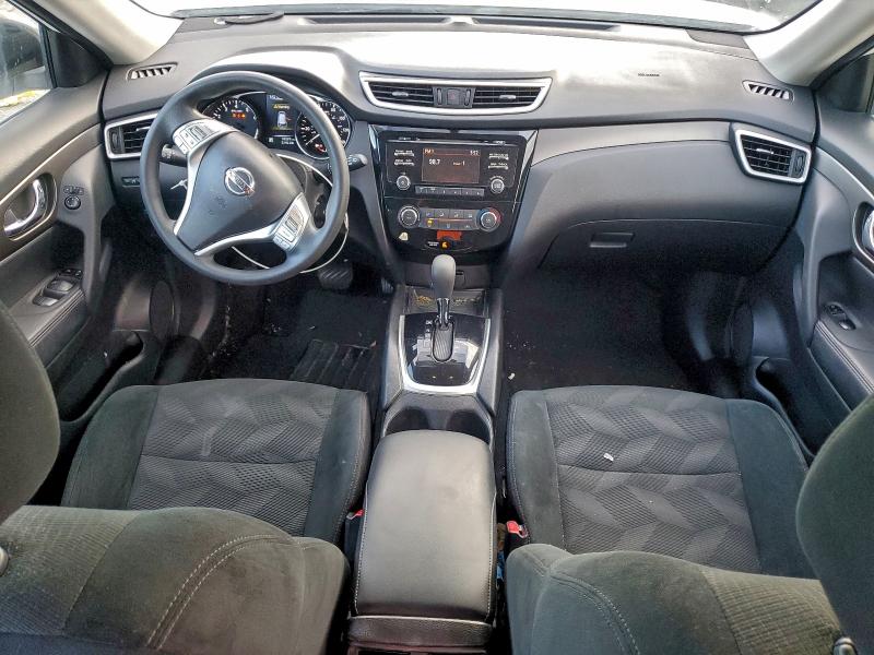 Photo 8 from auction – 2016 NISSAN ROGUE S with VIN 5N1AT2MT4GC754986