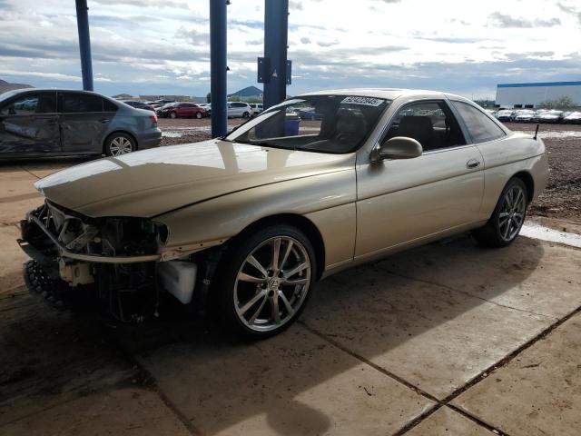1995 LEXUS SC 300 - Търг №92422945