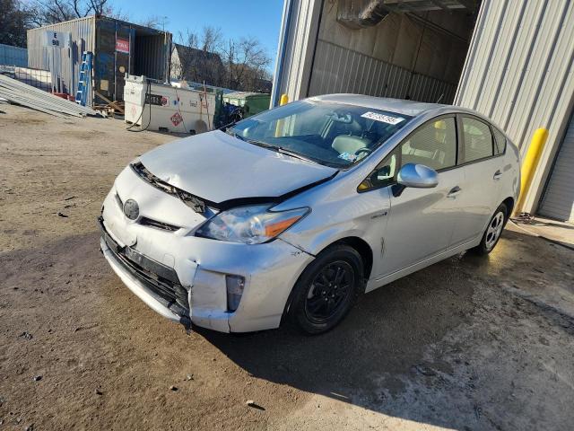 TOYOTA PRIUS 2013 with VIN JTDKN3DU8D5651944 - Photo from auction