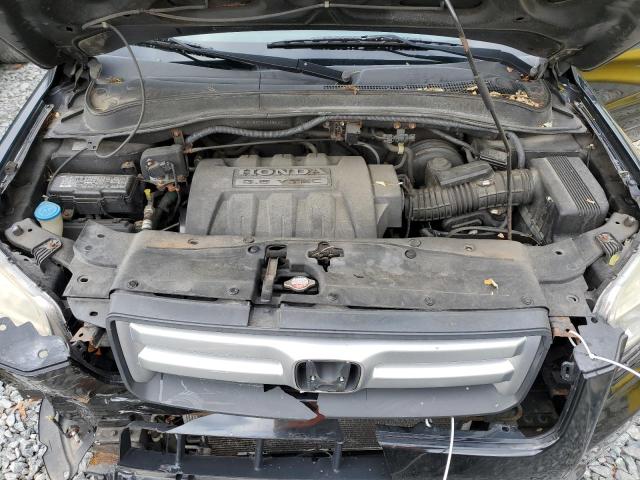 Photo 12 from auction – 2007 HONDA PILOT EXL with VIN 2HKYF18577H518479