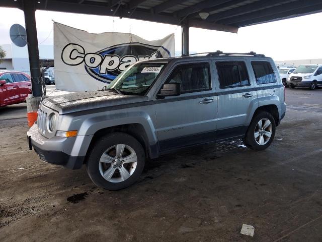 JEEP PATRIOT SP 2015 with VIN 1C4NJRBB2FD135987 - Photo from auction