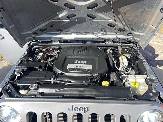 Photo 7 from auction – 2017 JEEP WRANGLER U with VIN 1C4BJWDG1HL742689