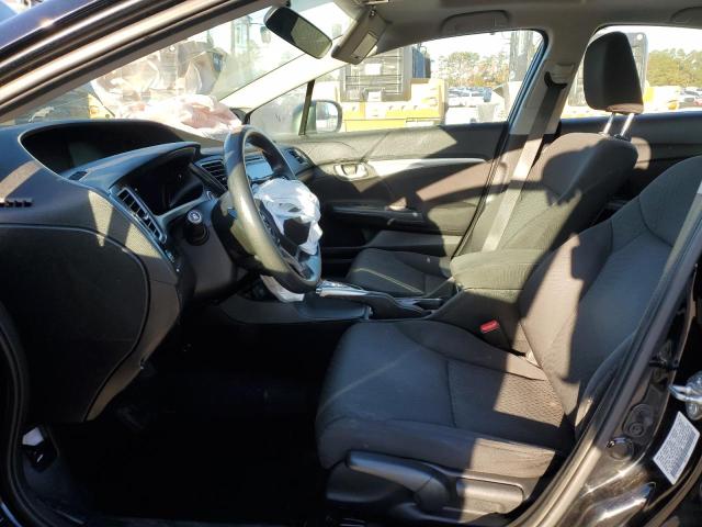 Photo 7 from auction – 2015 HONDA CIVIC EX with VIN 19XFB2F88FE281638