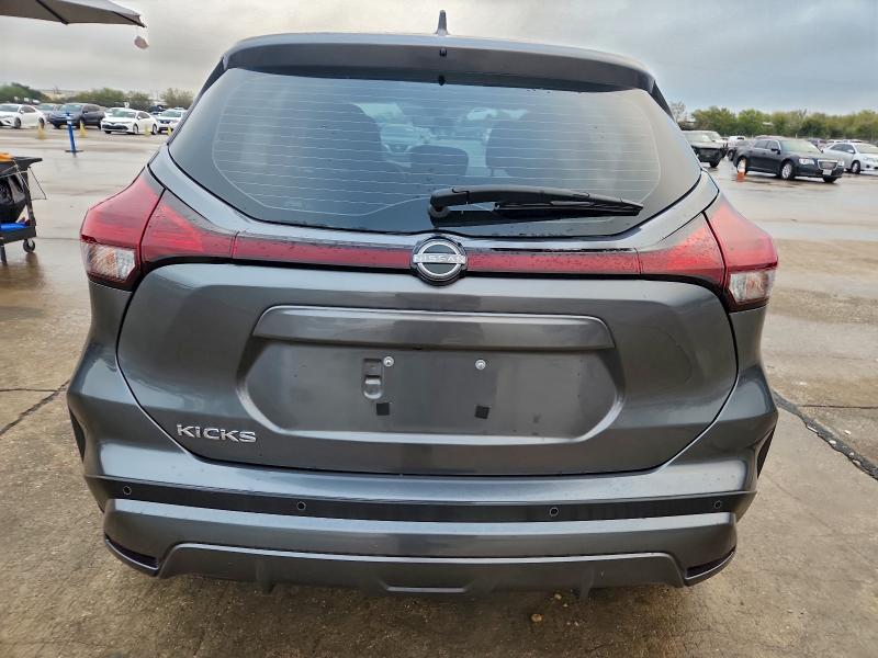 Photo 6 from auction – 2024 NISSAN KICKS S with VIN 3N1CP5BV7RL471855