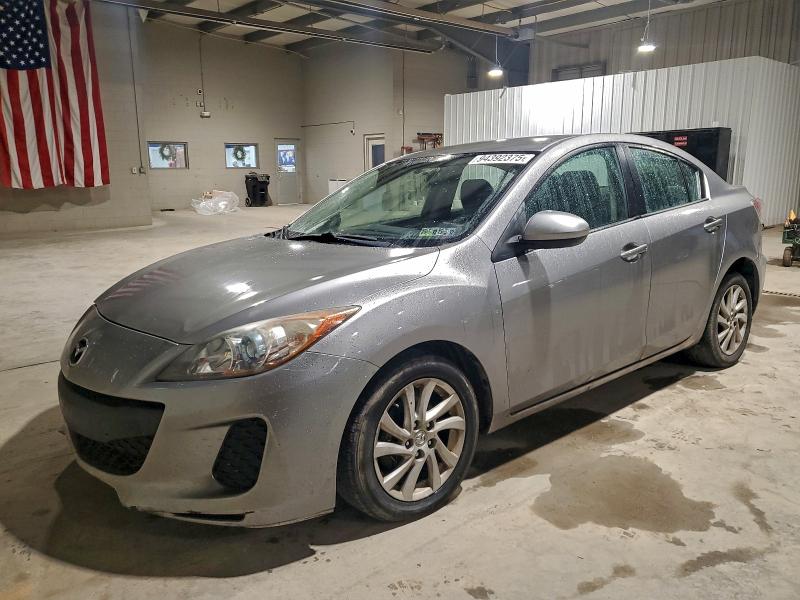 MAZDA 3 I 2012 con VIN JM1BL1V83C1539358 - Foto de la subasta