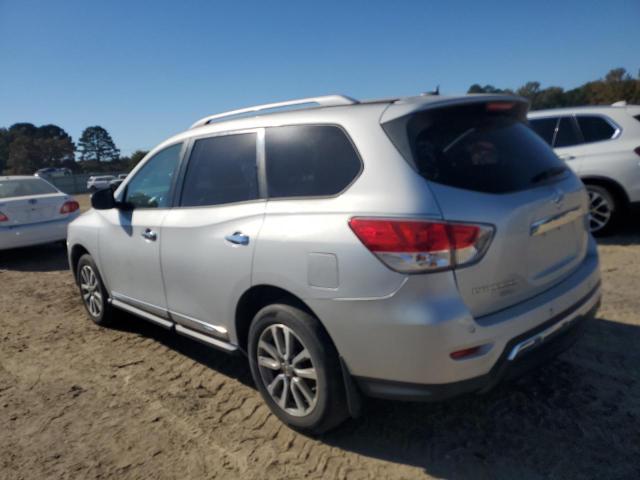 Photo 2 from auction – 2013 NISSAN PATHFINDER with VIN 5N1AR2MN1DC606807