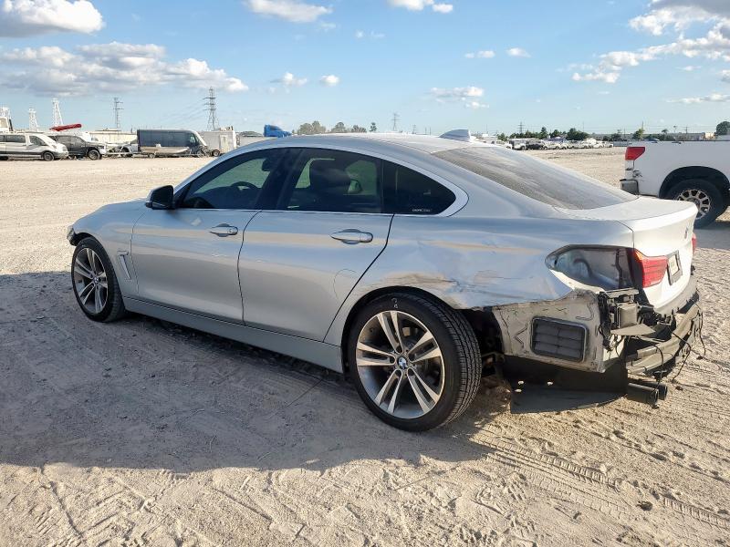 Photo 2 from auction – 2019 BMW 430I GRAN with VIN WBA4J1C5XKBM14760