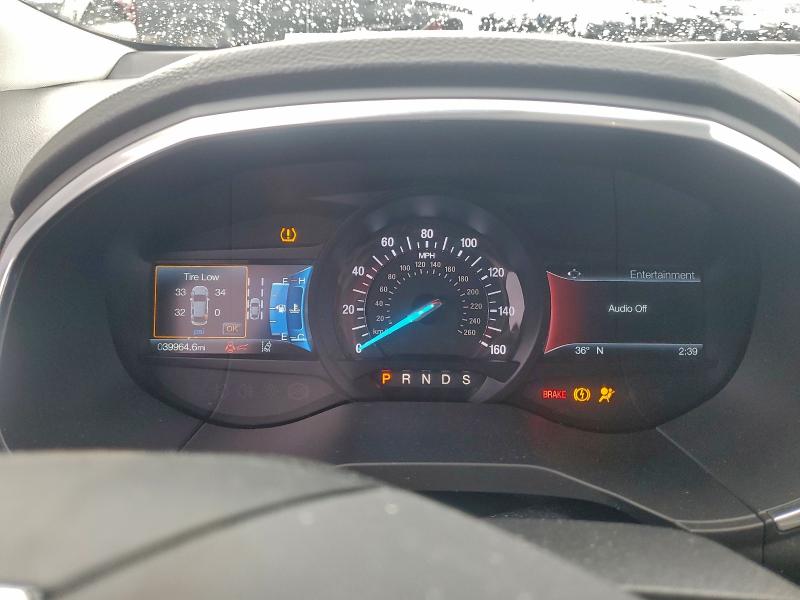 Photo 9 from auction – 2019 FORD EDGE TITAN with VIN 2FMPK4K99KBB52660