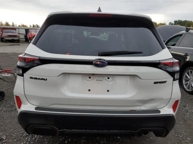 Photo 6 from auction – 2025 SUBARU FORESTER S with VIN JF2SLDFC1SH556753