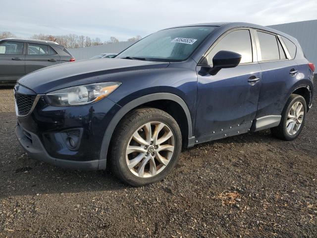 MAZDA CX-5 GT 2015 مع رقم تعريف المركبة JM3KE2DY3F0446911 - صورة من المزاد